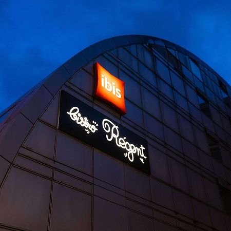 Ibis Besancon Centre La City Exterior photo